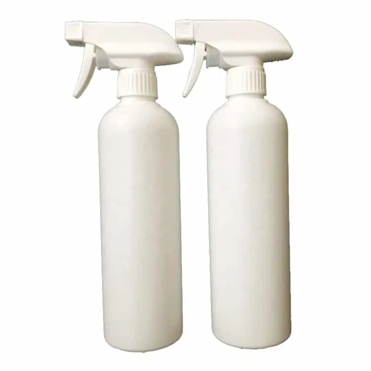 Plastic Spray Bottle — NRPS001