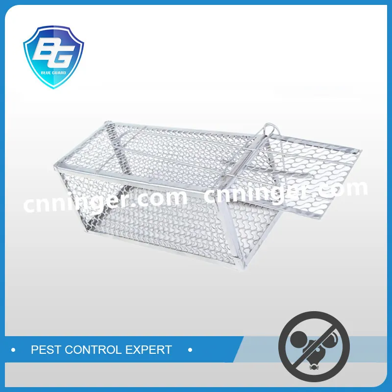 Foldable Rat Cage and Mouse Cage Trap — NRTM009-2