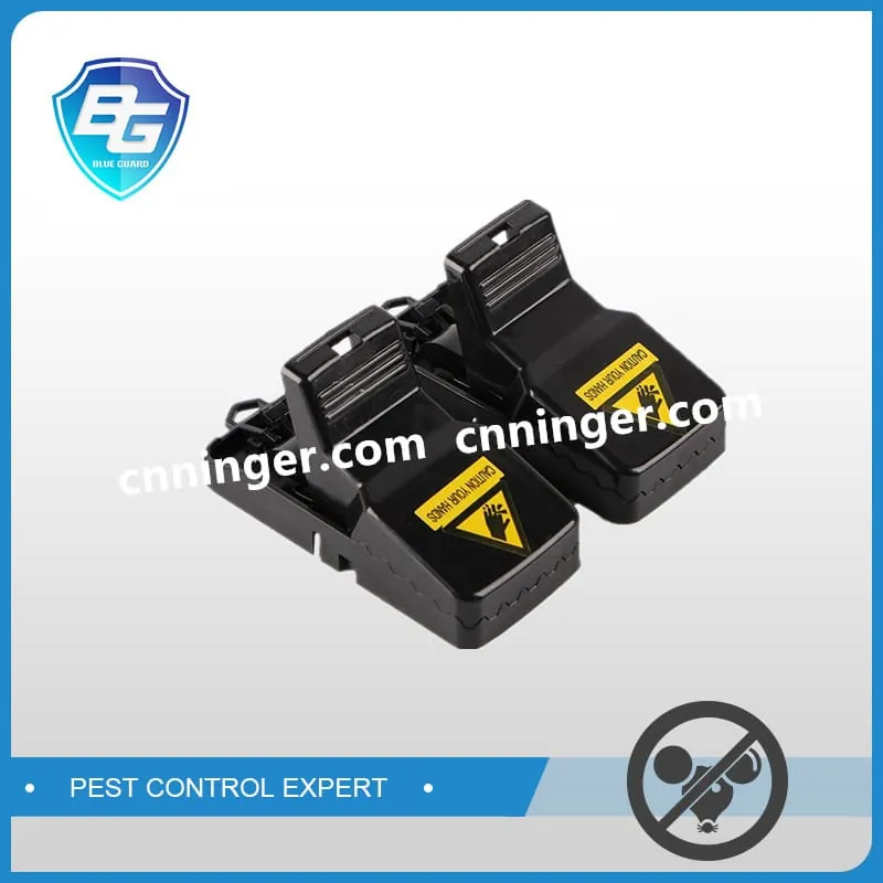 Plastic Mouse Snap Trap — NRTP003A