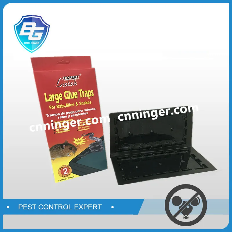 Plastic Board Rat and Snake Glue Traps — NRTG003-3