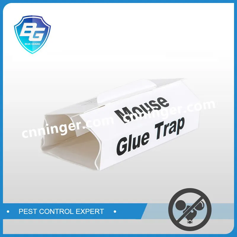 Mouse Glue Board Inserts with Release Paper for Mice and Insects-Folding — NRTG007-1