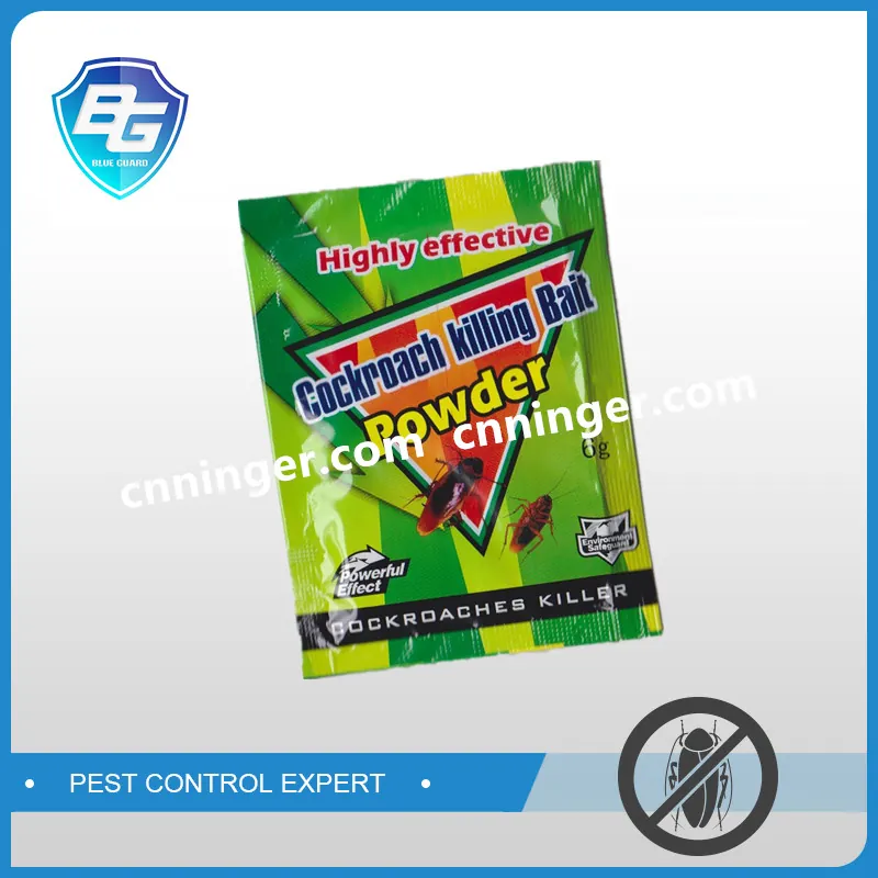 Cockroach Killing Bait Powder — NRCR001