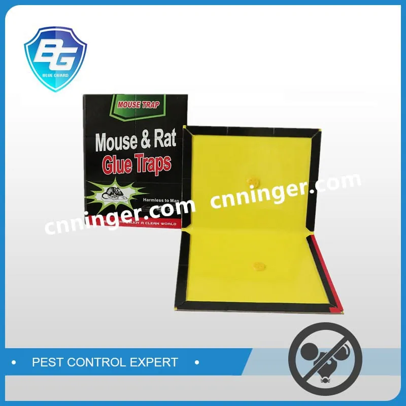 Paper Board Rat & Mouse Glue Trap — NRTG001-5