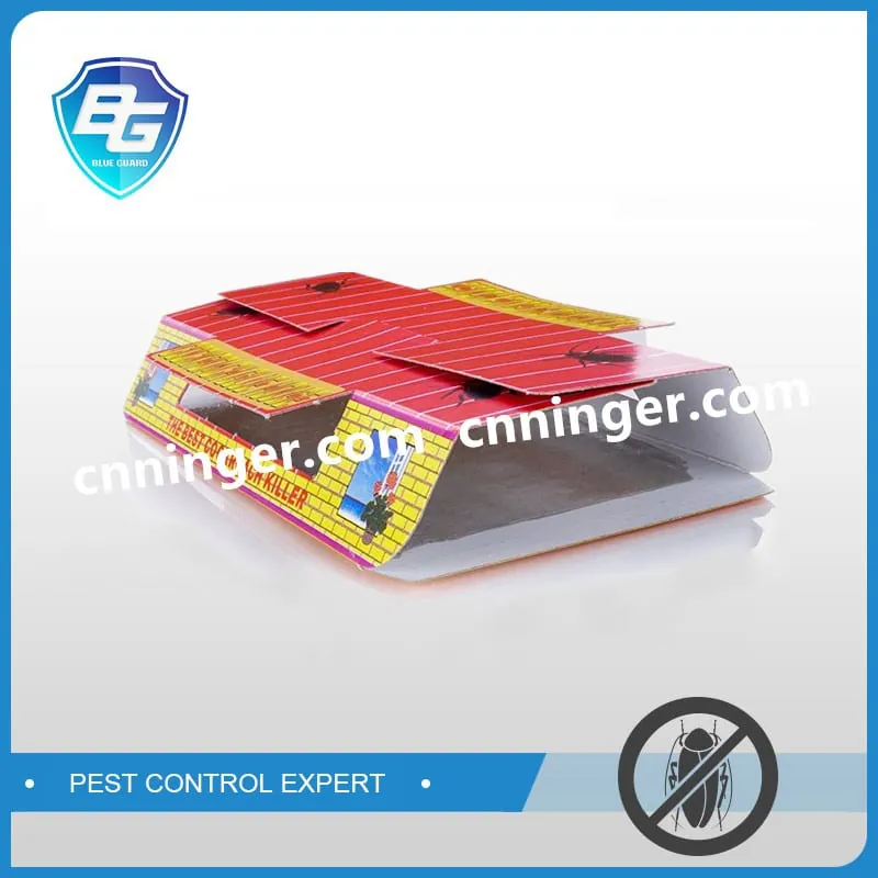 Cockroach House Glue Trap — NRTG016
