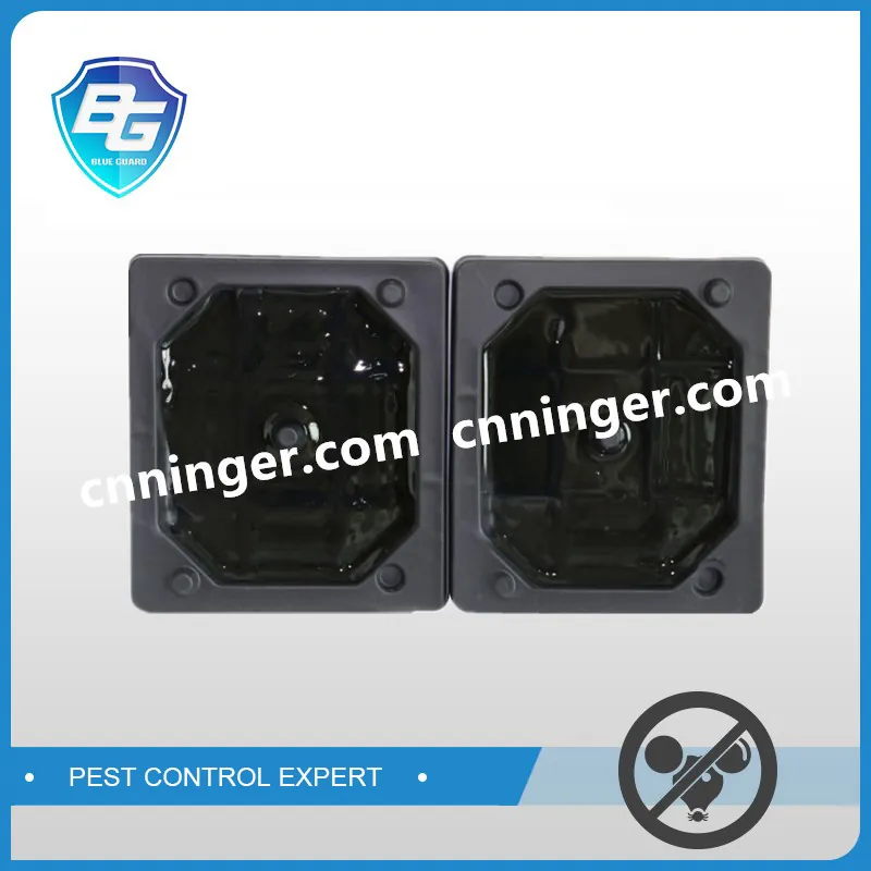 Plastic Tray Mouse Trap Sticky Pads — NRTG002-2