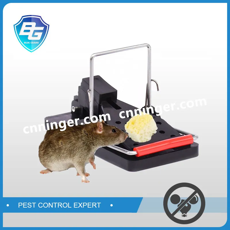 Plastic Mouse Snap Trap — NRTP006-2