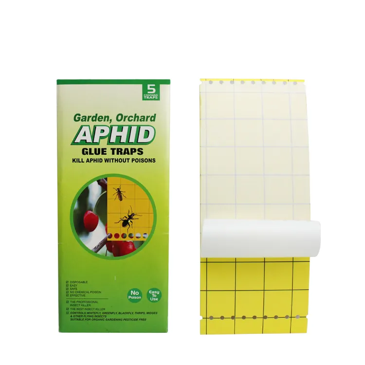 Aphid Glue Traps — NRTG023