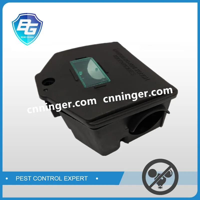 Mouse Bait Station — NRBS006