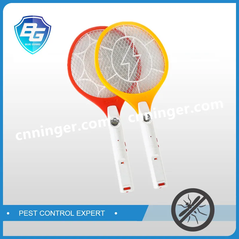 Electronic Mosquito Bat with LED Light — HGMS002
