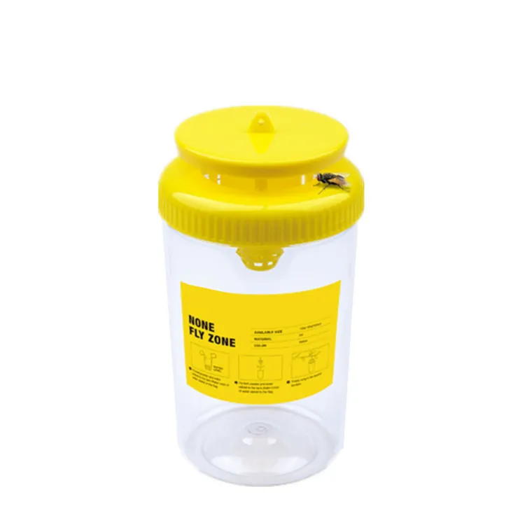 Plastic Fly Catcher Bottle Trap-NRFT003