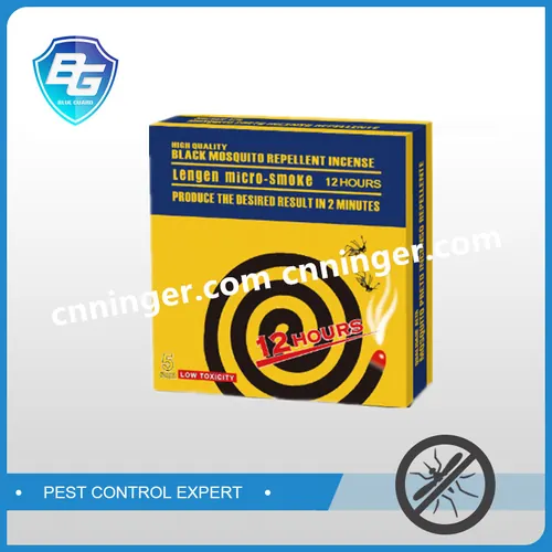 Mosquito Coils