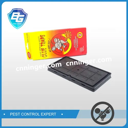 Heavy Duty Plastic Tray Rat Glue Traps — NRTG005 view 3