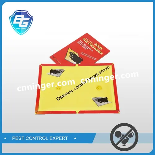 Rat Glue Traps,Mouse Glue traps,Baited Rat Trap Board — NRTG001-2