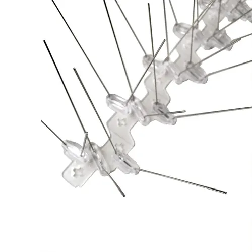 Stainless Steel Spikes PC Basement Bird Deterrent Spike — KSBS007 view 4