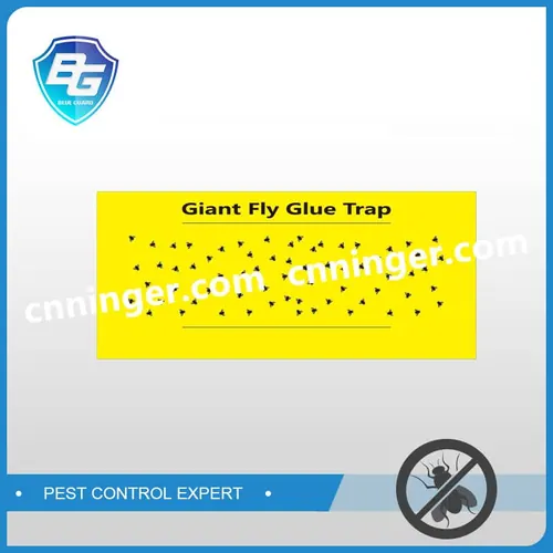 UV Lighted Fly Glue Trap — NRTG021