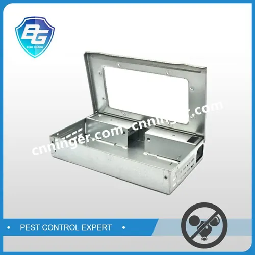 Multi Catch Mouse Trap With Clear Window — NRTM002 view 2