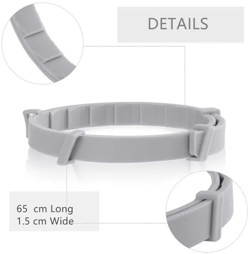 Ajustable Flea and Tick Prevention Collar for Dog and Cat-KDPC001 view 4