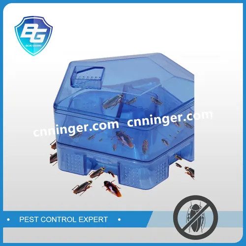 Cockroach Catcher Cockroach Trap Box — NRCR007 view 2