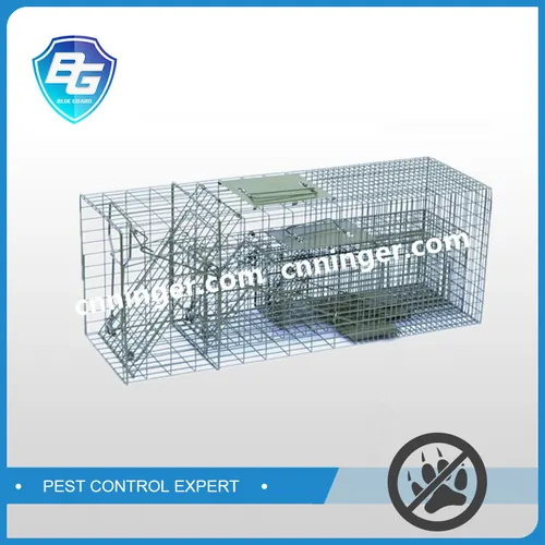 Foldable Medium & Large Pest Trap Cage — NRTM010-3