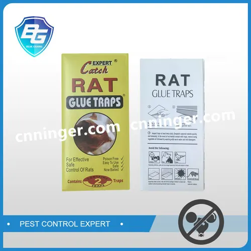 Rat Glue Board Trap Paper with Release Paper-Unfoldable view 2