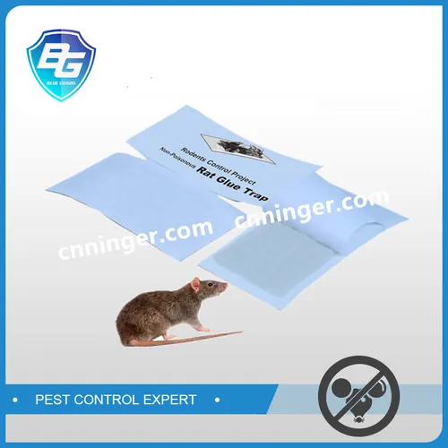 Rat Glue Board Trap Paper with Release Paper-Unfoldable