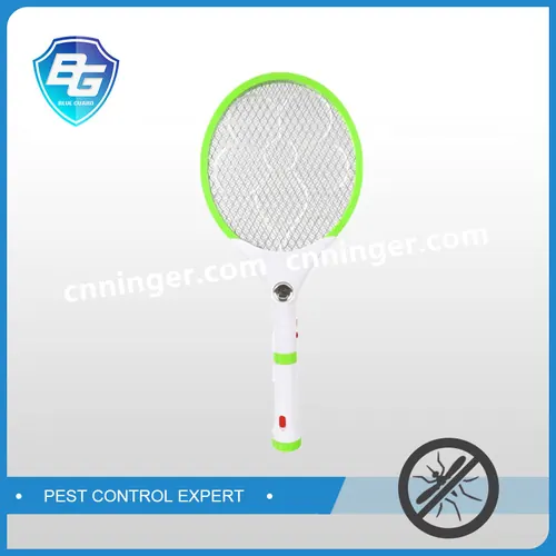 Electronic Mosquito Bat with Light — HGMS012 view 2