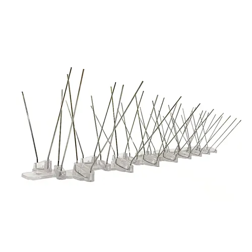 Stainless Steel Spikes PC Basement Bird Deterrent Spike — KSBS007