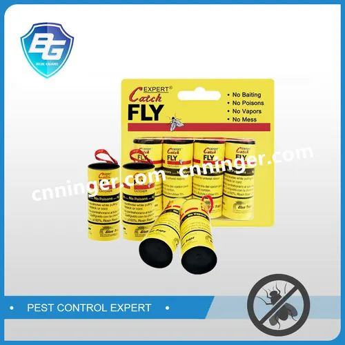 Fly Ribbon Tape Fly Glue Trap — NRTG015