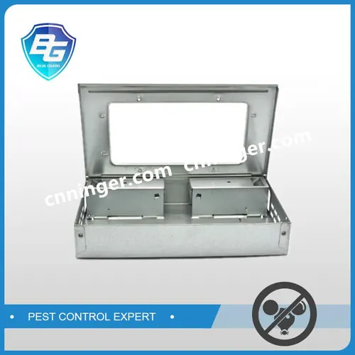 Multi Catch Mouse Trap With Clear Window — NRTM002 view 3
