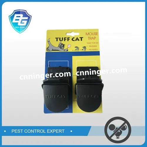 Plastic Mouse Snap Trap — NRTP002-1