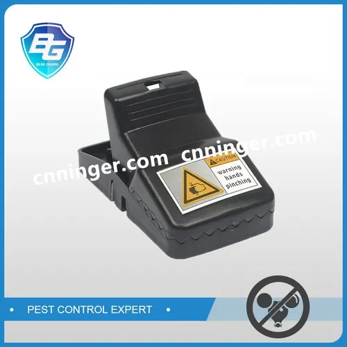 Plastic Mouse Snap Trap — NRTP003B