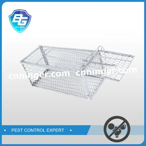Foldable Rat Cage and Mouse Cage Trap — NRTM009-2