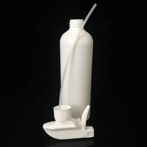 Plastic Spray Bottle — NRPS001 view 2