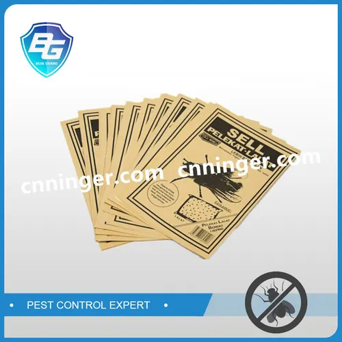 Fly Glue Paper-Kraft Paper Trap — NRTG014