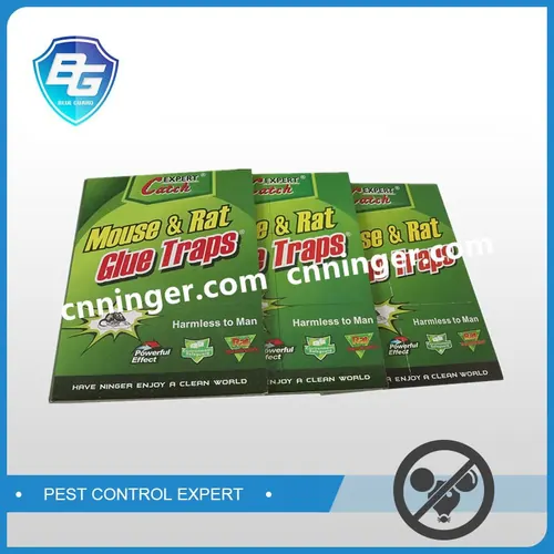 Paper Board Rat & Mouse Glue Trap — NRTG001-3 view 3