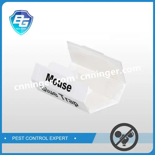 Mouse Glue Board Inserts with Release Paper for Mice and Insects-Folding — NRTG007-1 view 2