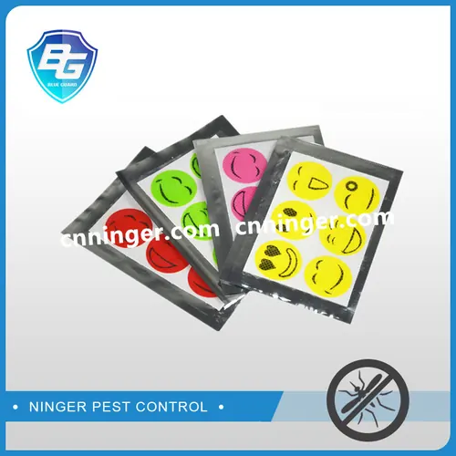 Mosquito repellent paster — NRMP001 view 2