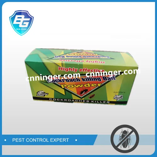 Cockroach Killing Bait Powder — NRCR001 view 2