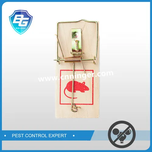 Wooden Mouse Traps