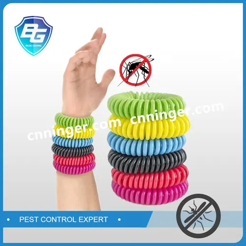 Mosquito repellent bracelet-Spring — NRMP002