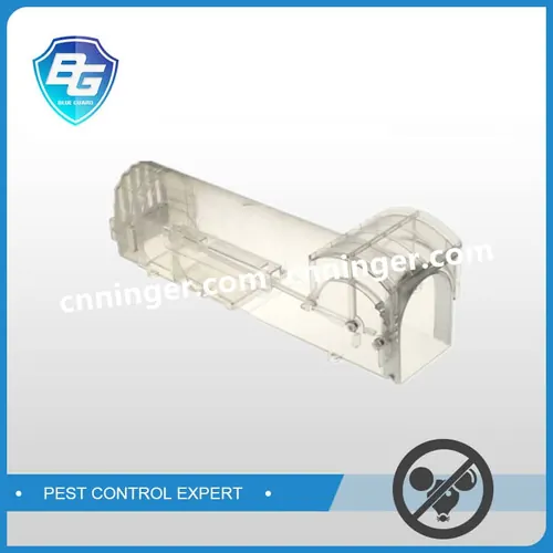 Plastic Live Mouse Trap — NRTP005 view 3