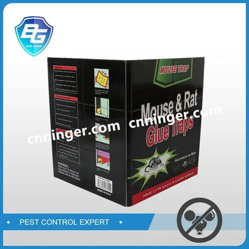 Paper Board Rat & Mouse Glue Trap — NRTG001-5 view 2