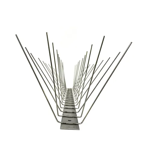 Stainless Steel Bird Deterrent Bird Spike — KSBS004 view 2