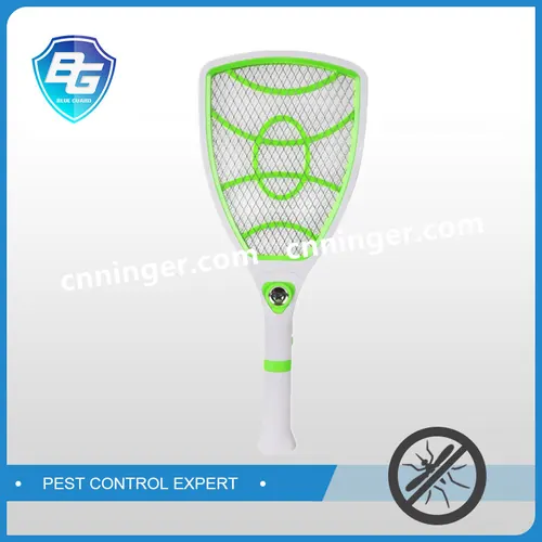 Electronic Mosquito Bat with Light — HGMS0011 view 2