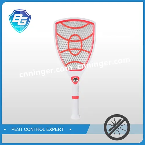 Electronic Mosquito Bat with Light — HGMS0011