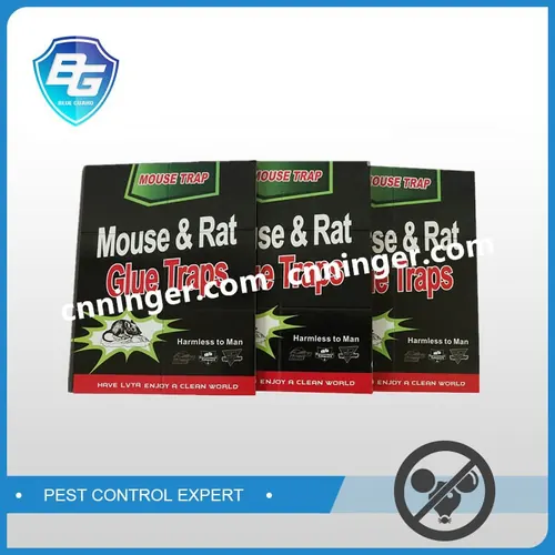 Paper Board Rat & Mouse Glue Trap — NRTG001-5 view 3