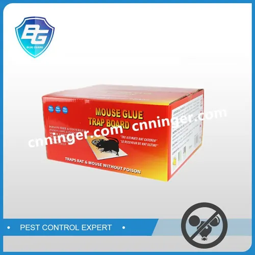 Rat Glue Traps,Mouse Glue traps,Baited Rat Trap Board — NRTG001-2 view 3
