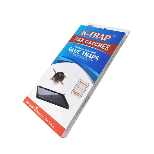 Plastic Tray Rat Glue Trap-NRTG005U
