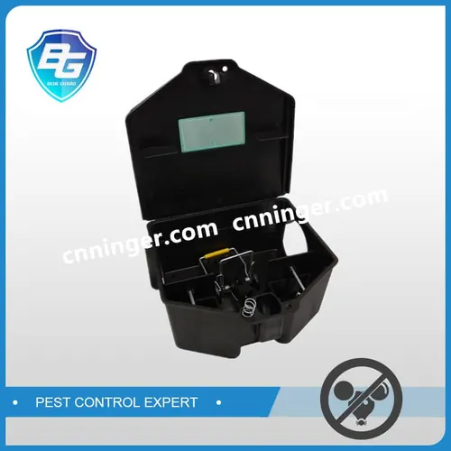 Mouse Bait Station — NRBS006 view 2