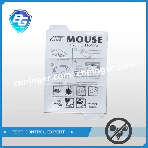 Mouse Glue Board,Flat glue traps for mice&insects-Folding — NRTG006-1 view 3